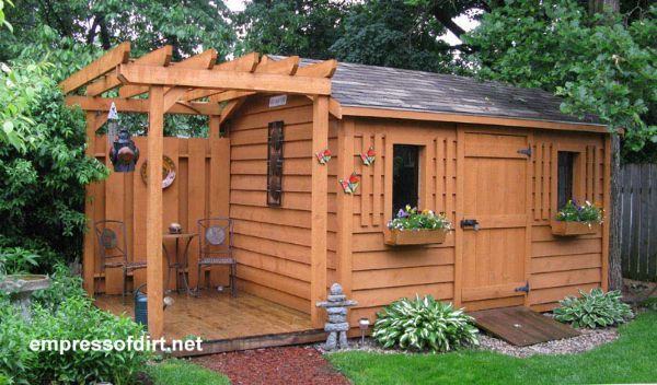Unique Garden Shed Designs to Inspire Your Outdoor Space