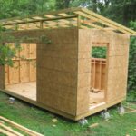 DIY Modern Shed project | Modern shed, Building a shed, Shed desi