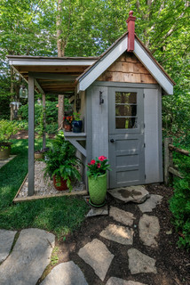 75 Garden Shed Ideas You'll Love - April, 2024 | Hou