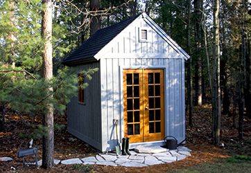 Sheds, Garages, Gazebos, Cabins & More | Summerwood Produc