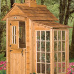 Garden Shed Hardware Parts Kit , Yard Projects Parts Kits: The .