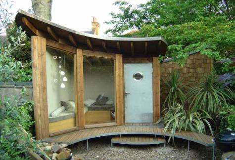 garden shelter ideas from oz