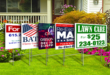 JustYardSigns - Yard Signs, Banners, Election, Real Estate, Sig