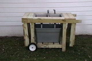 Garden Sink : 3 Steps (with Pictures) - Instructabl