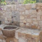 Antique Stone Sinks - Mediterranean - Outdoor Fountains And Ponds .