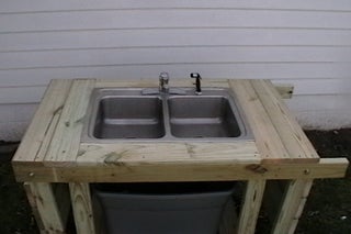 Garden Sink : 3 Steps (with Pictures) - Instructabl