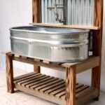 65 Best Garden Sink Ideas | garden sink, outdoor sinks, si