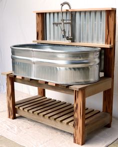 65 Best Garden Sink Ideas | garden sink, outdoor sinks, si