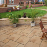 Traditional Garden Paving Slabs for Patios | Marshal