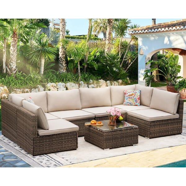 Stylish Garden Sofa Sets to Elevate Your Outdoor Space