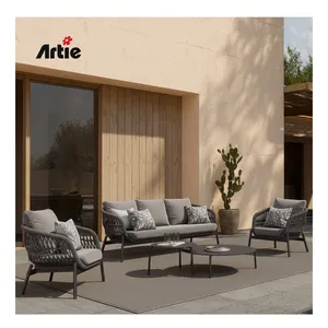 Wholesale rope weaving sofa For Recreational Gardens - Alibaba.c