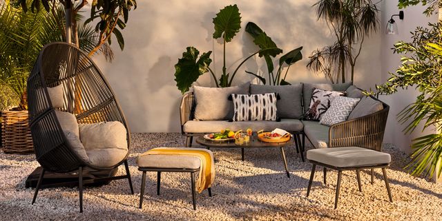 Outdoor Sofa: 15 Best Garden Sofas, Garden Corner Sofa and Se