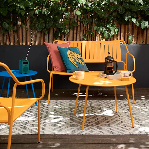 The Best Metal Garden Furniture To Buy In 20