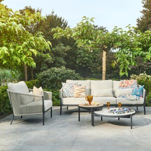 Luxury Garden Sofas - Outdoor Modular Sofas | Suns Lifesty