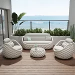 Wholesale aluminium garden furniture For Recreational Gardens .