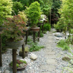 Stepping Stones and Pathways: Japanese Garden Desi