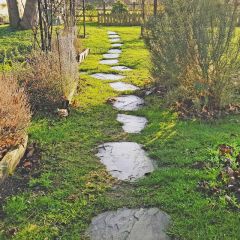 Stepping Stones | Garden Stepping Stones from Gardensto