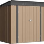 Amazon.com : Keter Manor 4x6 Resin Outdoor Storage Shed Kit .