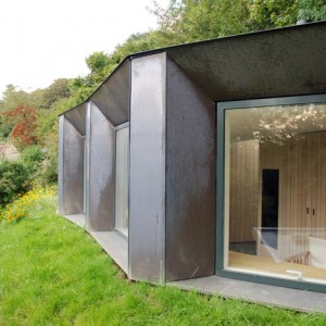 Copper studio by Stonewood Design is also a wildlife hi