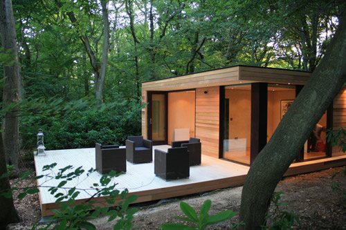 Garden Studio by in.it.studi