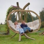 22 Best Garden Swings ideas | swinging chair, garden swing .