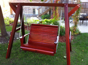 Garden Swings | The Best Adirondack Chair Compa