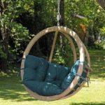 22 Best Garden Swings ideas | swinging chair, garden swing .