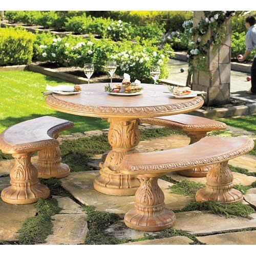 Stylish Garden Table and Chair Sets for Outdoor Living