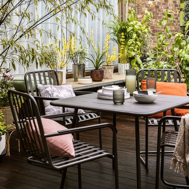 The Best Metal Garden Furniture To Buy In 20