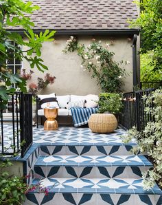 48 Garden Tile ideas | garden tiles, garden, outdoor garde