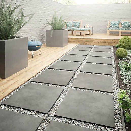 Outdoor Porcelain Tiles & Pavers | Porcea Stone | Patios & Decks .