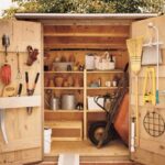 16 Garden Tool Storage ideas | garden tool storage, tool storage .