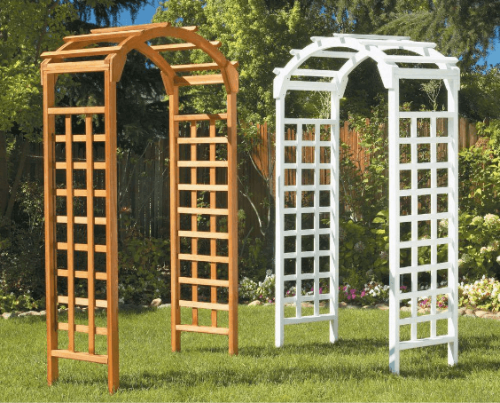 Trellises - Outdoor Decor - The Home Dep