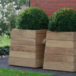Belgian Box Planters "Tendence" from Out-Standing | Garden planter .
