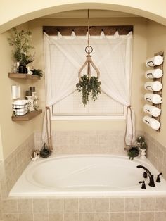 10 Best Garden tub decor ideas | bathrooms remodel, bathroom decor .