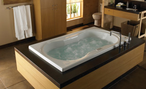 Garden Tub System Install - Novi MI | Atlas Home Improveme