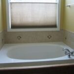 7 Garden tub tile ideas | tub tile, garden tub, tile bathro