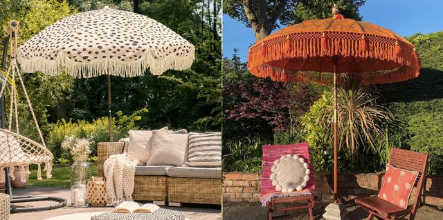 15 Stylish Garden Parasols And Garden Umbrellas For Summer 20