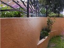 Concrete Garden Wall Ideas - Concrete Netwo