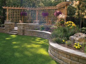 Retaining Walls | California Paver Pr