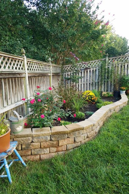 17 Best Garden Wall Ideas - Garden Walls to D