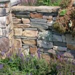 Stone Garden Walls | Types of Sto