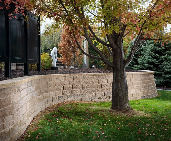 Retaining Wall Blocks & Retaining Wall Systems | Belga