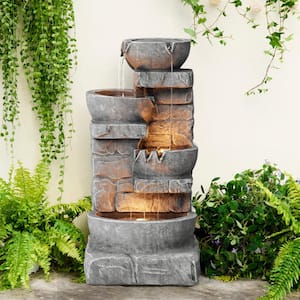 Fountains - Outdoor Decor - The Home Dep