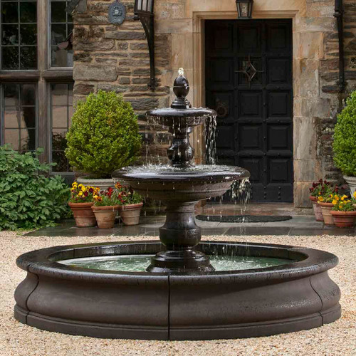Stunning Garden Water Fountains to Upgrade Your Outdoor Space