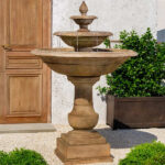 Tiered Outdoor Fountains | 2-Tier & 3-Tier Fountai