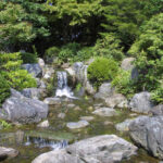 Japanese Gardens - Elements - Fal