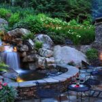Backyard Waterfall Design Ideas - Landscaping Netwo