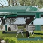 Amazon.com : Outsunny 10' x 20' Canopy Tent, Outdoor Event Tent .