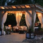 How to Keep Outdoor Curtains From Blowing in the Wi